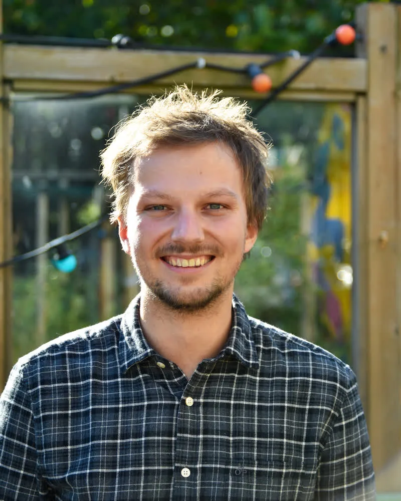 Cas Burggraaf, CTO & Co-founder