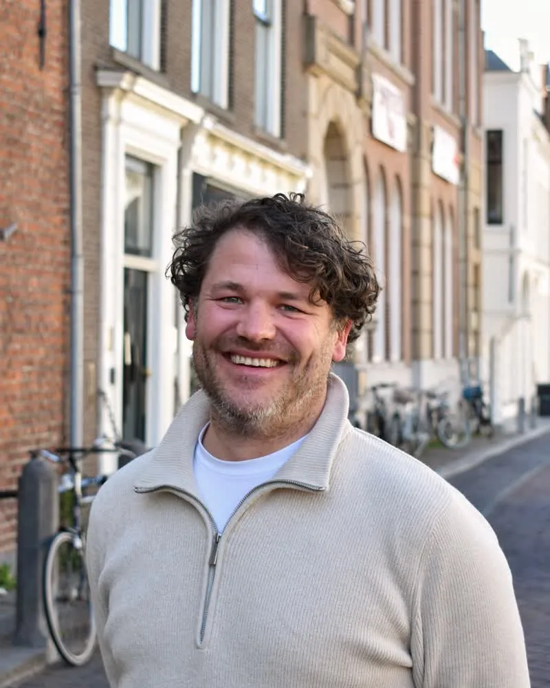 Robert Keus, CEO & Founder
